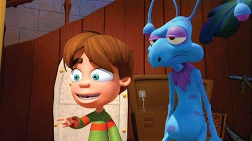 Pet Alien filmas žiurėti online