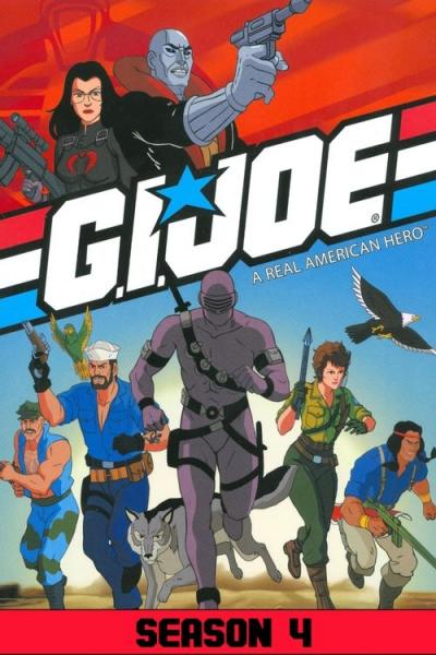 G.I. Joe: A Real American Hero filmas online