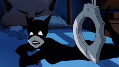 The New Batman Adventures