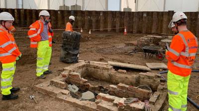 Digging for Britain