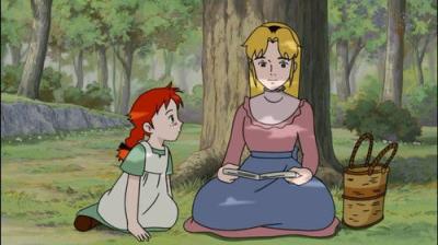 こんにちは アン ~Before Green Gables