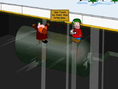 Chilly Beach