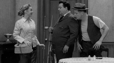 The Honeymooners