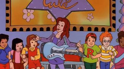 The Magic School Bus