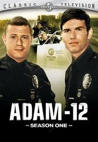 Adam-12 filmas online