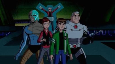 Ben 10: Alien Force