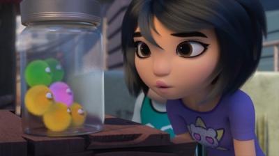 Abominable and the Invisible City