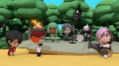 RWBY Chibi
