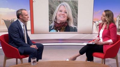 Sunday with Laura Kuenssberg