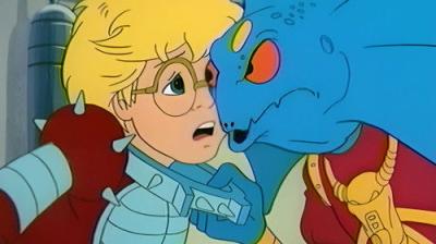 Bucky O'Hare and the Toad Wars!