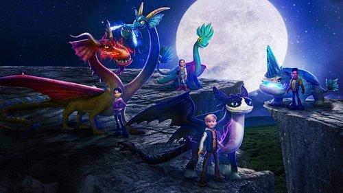 Dragons: The Nine Realms filmas žiurėti online