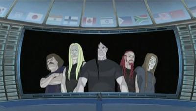 Metalocalypse