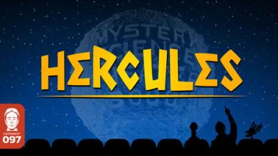 Mystery Science Theater 3000