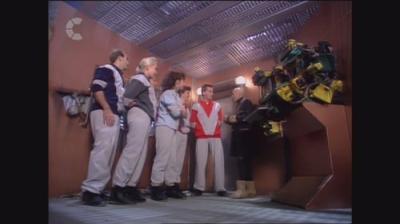 The Crystal Maze
