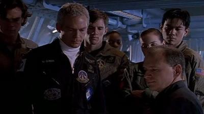 Space: Above and Beyond
