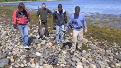 The Curse of Oak Island