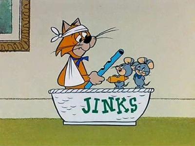 The Huckleberry Hound Show