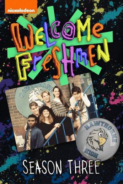 Welcome Freshmen filmas online