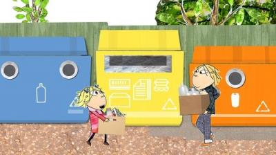 Charlie and Lola