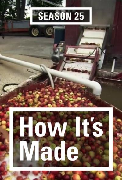 How It's Made filmas online