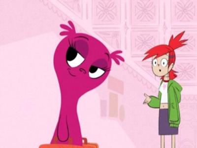 Foster's Home for Imaginary Friends