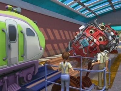 Chuggington