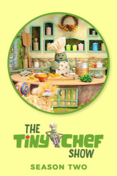 The Tiny Chef Show filmas online