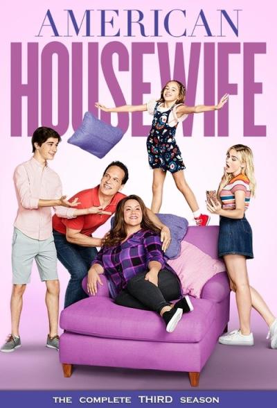 American Housewife filmas online