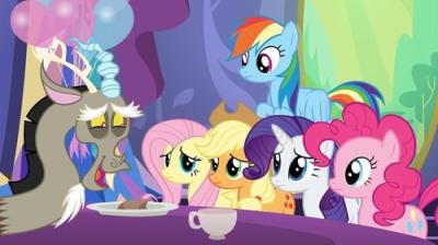 My Little Pony: Friendship Is Magic