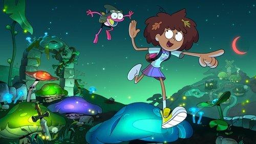 Amphibia filmas žiurėti online