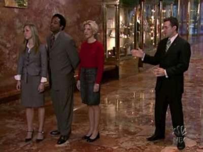The Celebrity Apprentice