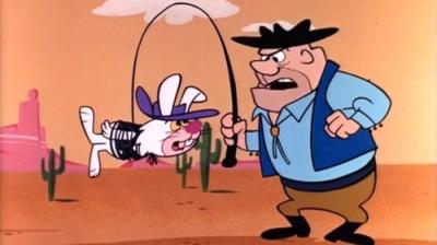 Ricochet Rabbit & Droop-a-Long