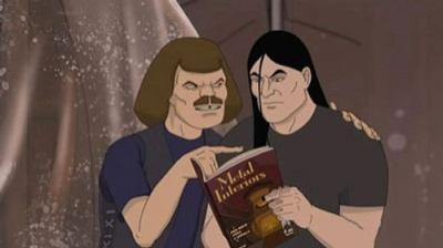 Metalocalypse