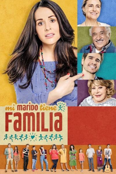 Mi marido tiene familia filmas online