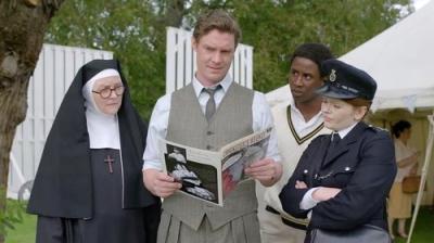 Sister Boniface Mysteries