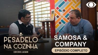 Pesadelo na Cozinha
