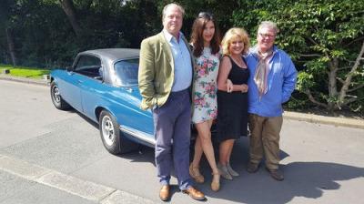 Celebrity Antiques Road Trip