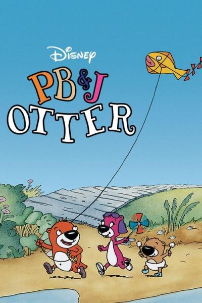 PB&J Otter filmas online