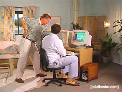 Tim and Eric Awesome Show, Great Job!