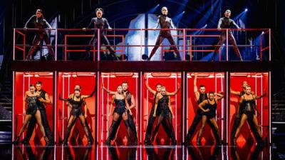 Strictly Come Dancing