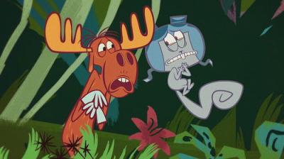 The Adventures of Rocky and Bullwinkle