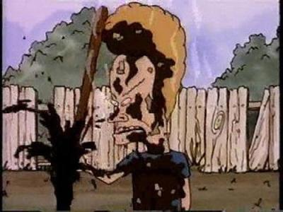 Beavis and Butt-Head