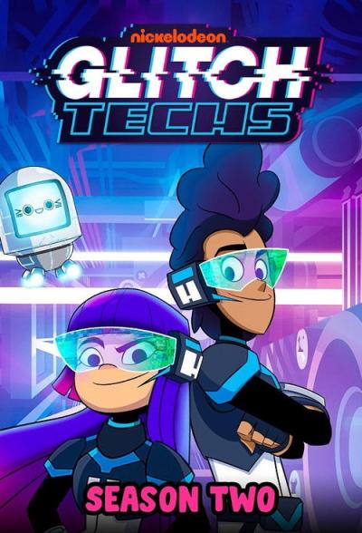 Glitch Techs filmas online