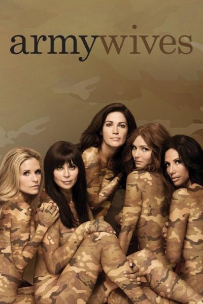 Army Wives filmas online