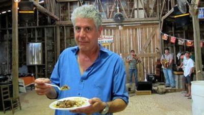 Anthony Bourdain: No Reservations