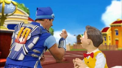 LazyTown
