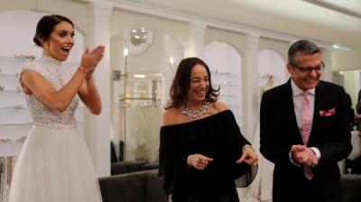 Say Yes to the Dress