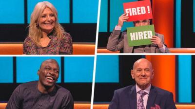 The Apprentice: You're Fired!