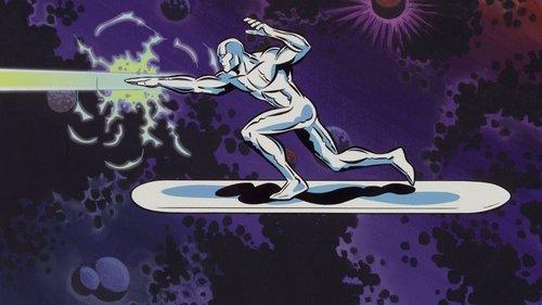 Silver Surfer filmas žiurėti online