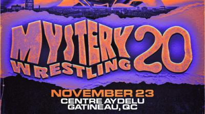 Mystery Wrestling
